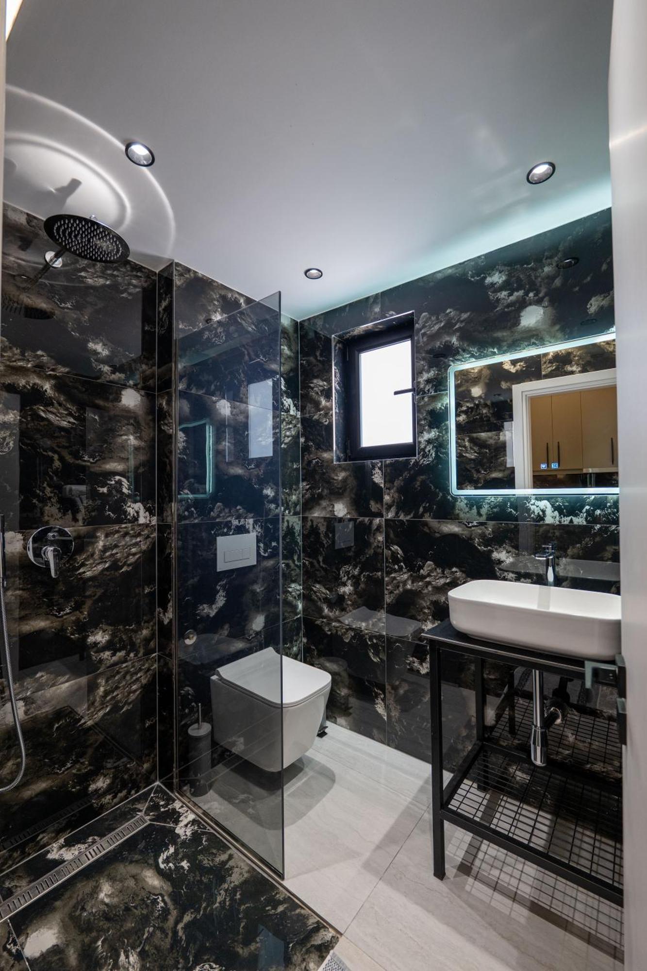 Euphoria Apartments Sarandë Esterno foto