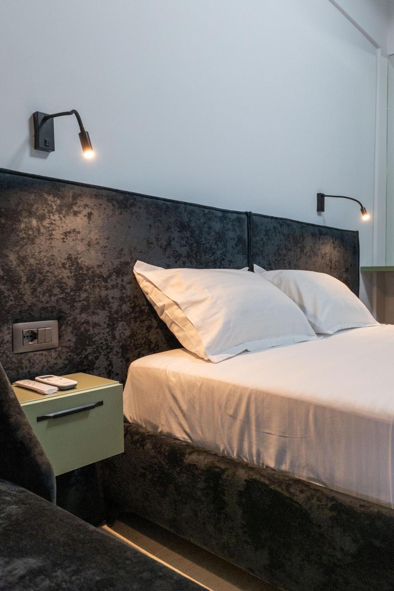 Euphoria Apartments Sarandë Esterno foto